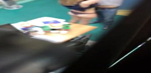  School Teachers Get Caught Fucking After School - watch FULL HD video on adulx.club